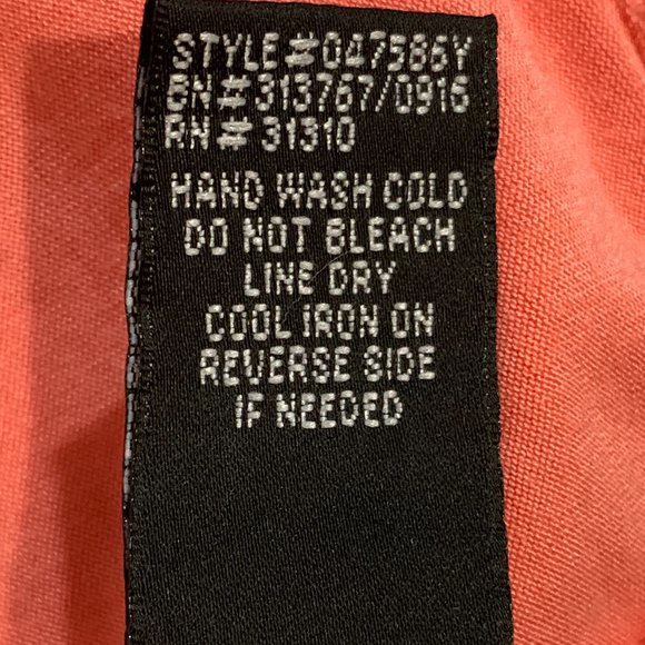 AB Studio Layered Eyelet Lace Tank Top - Picture 7 of 8